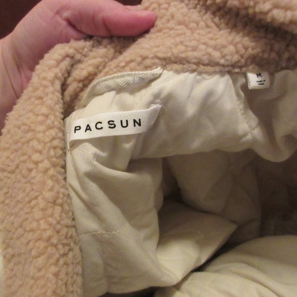 Pacsun Jean Jacket - Picture 4 of 4